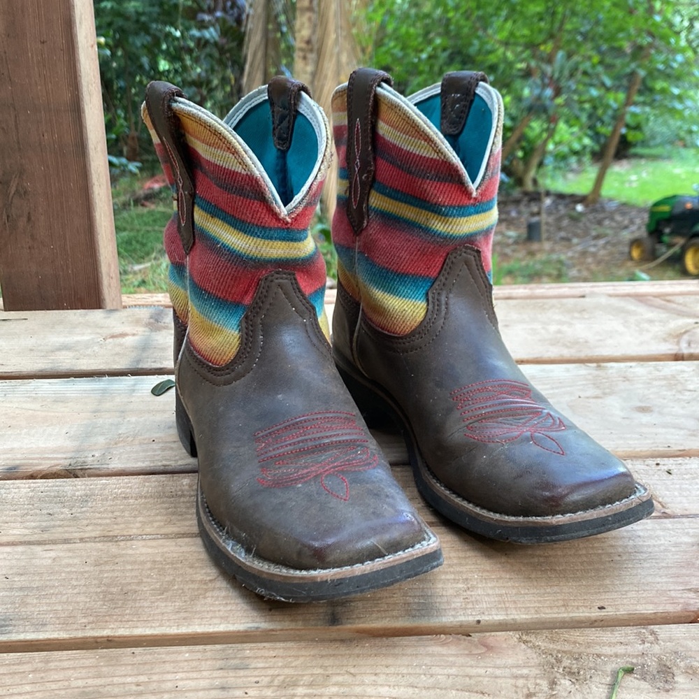 Ariat boots - Picture 2 of 4